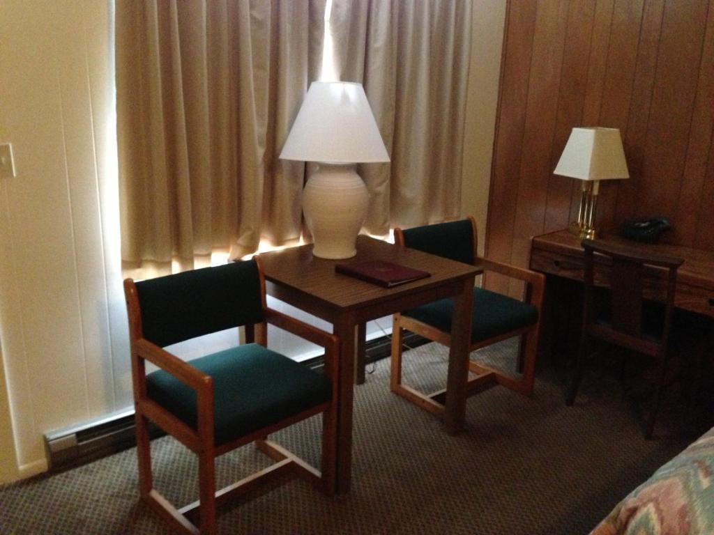 Capri Motel マッキノー・シティ 部屋 写真