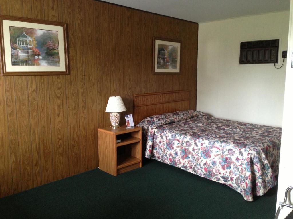 Capri Motel マッキノー・シティ 部屋 写真