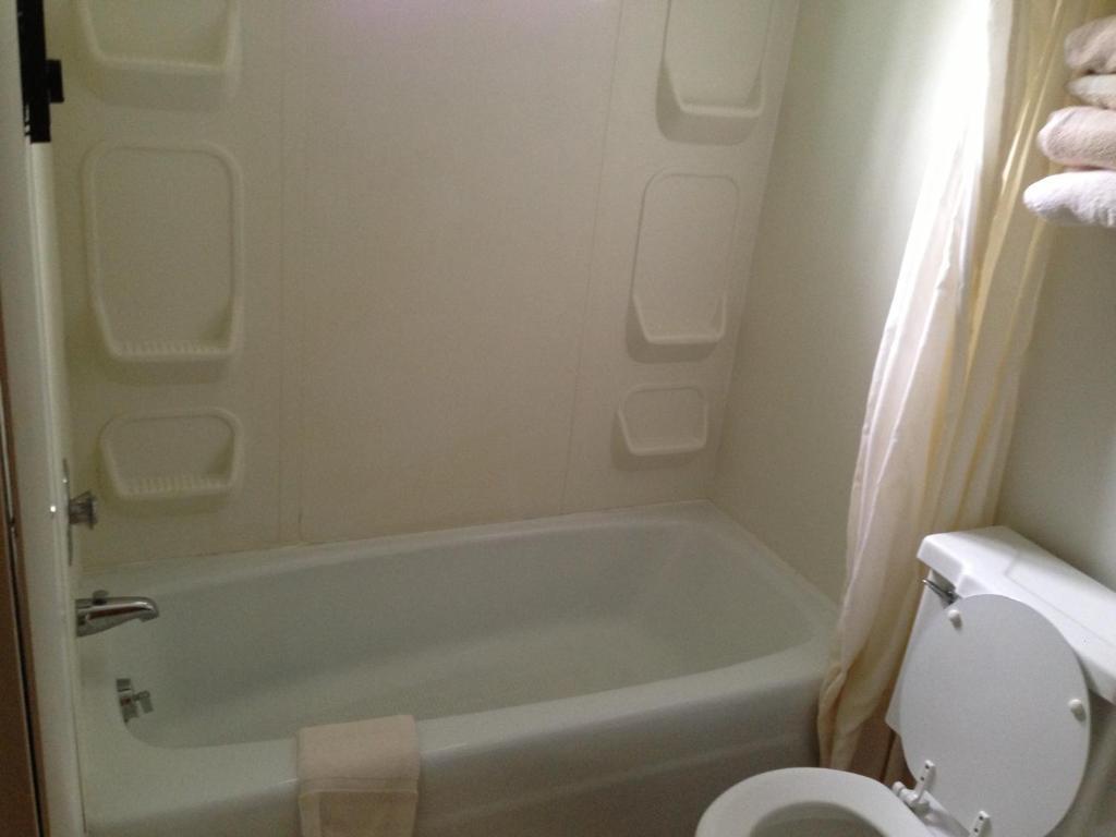 Capri Motel マッキノー・シティ エクステリア 写真