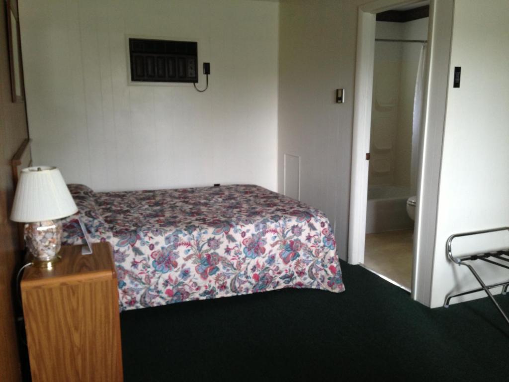 Capri Motel マッキノー・シティ 部屋 写真