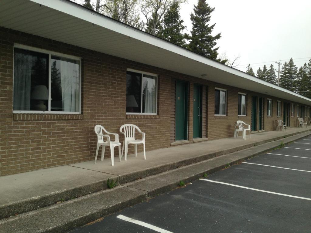 Capri Motel マッキノー・シティ エクステリア 写真
