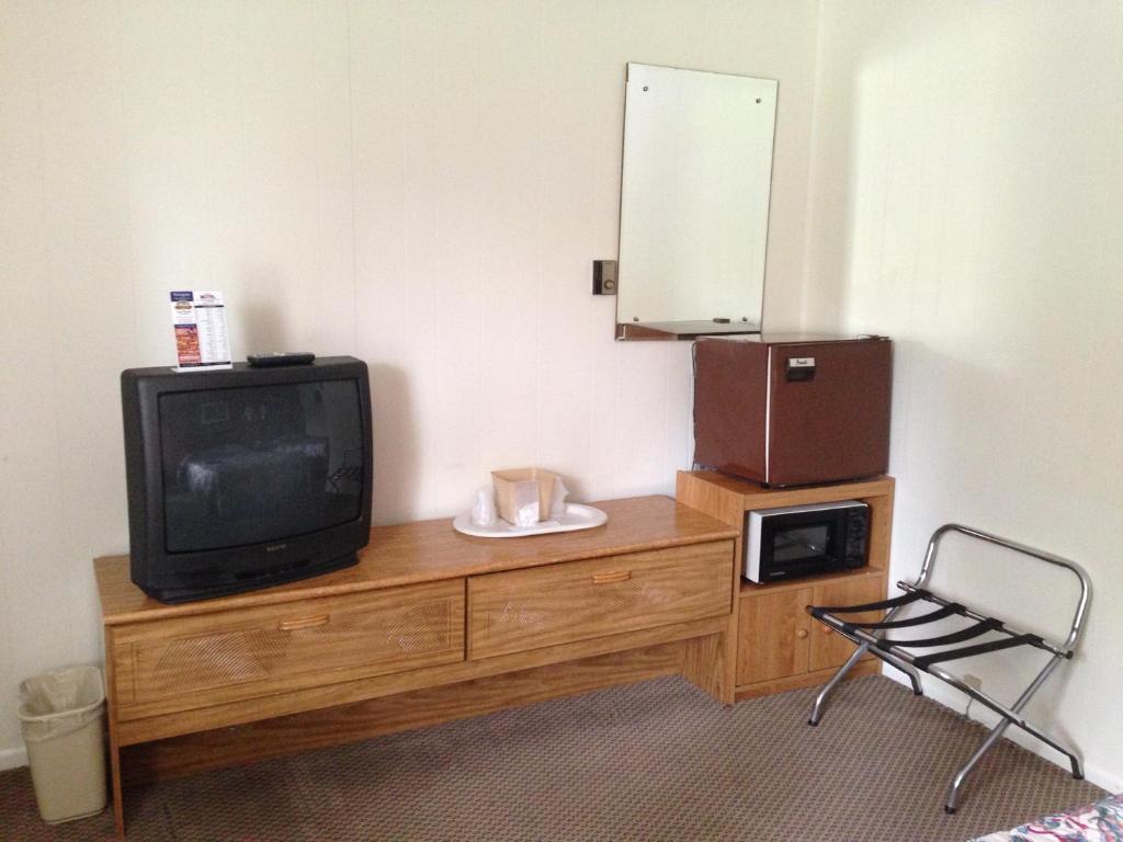 Capri Motel マッキノー・シティ 部屋 写真