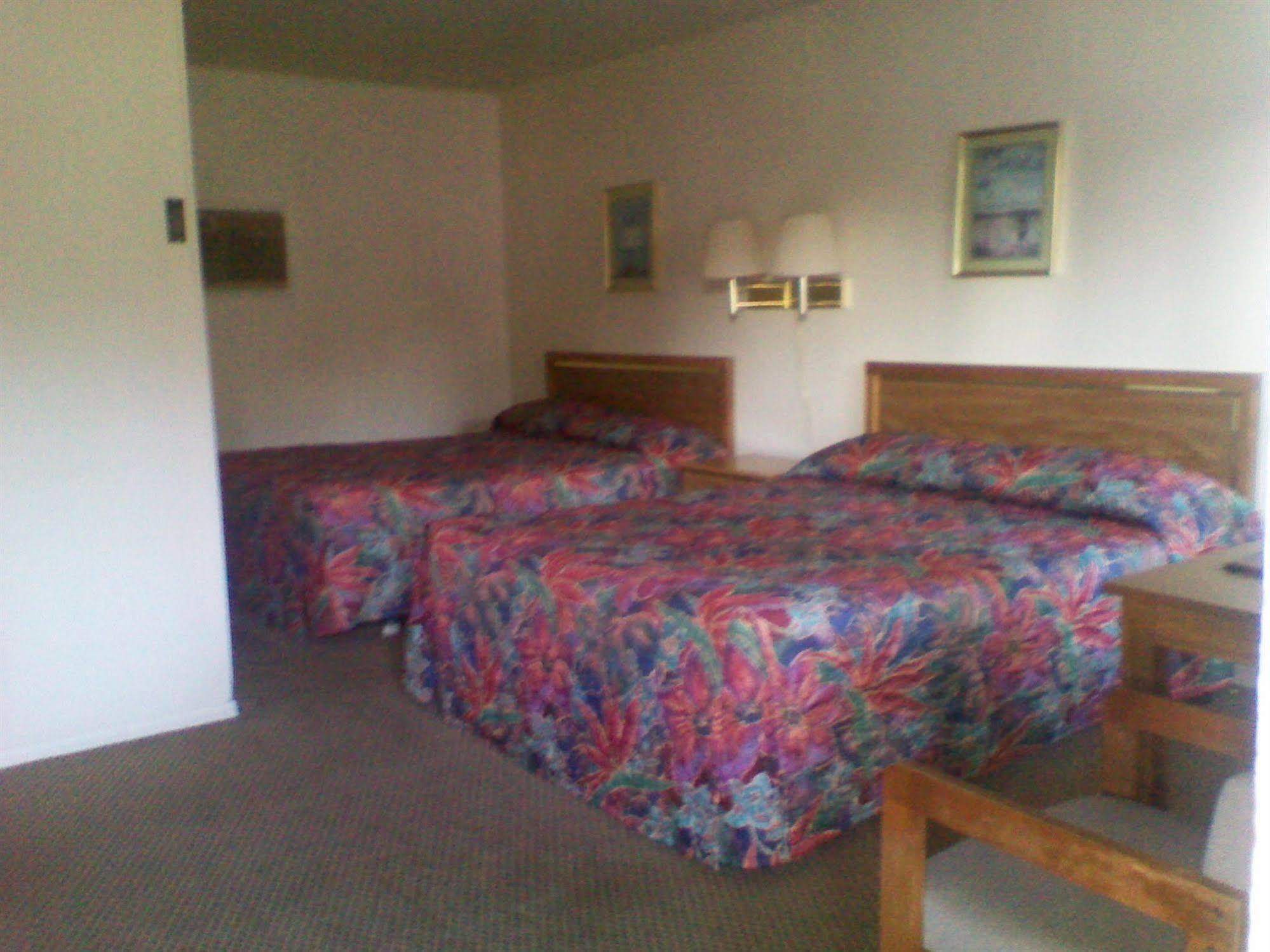 Capri Motel マッキノー・シティ エクステリア 写真