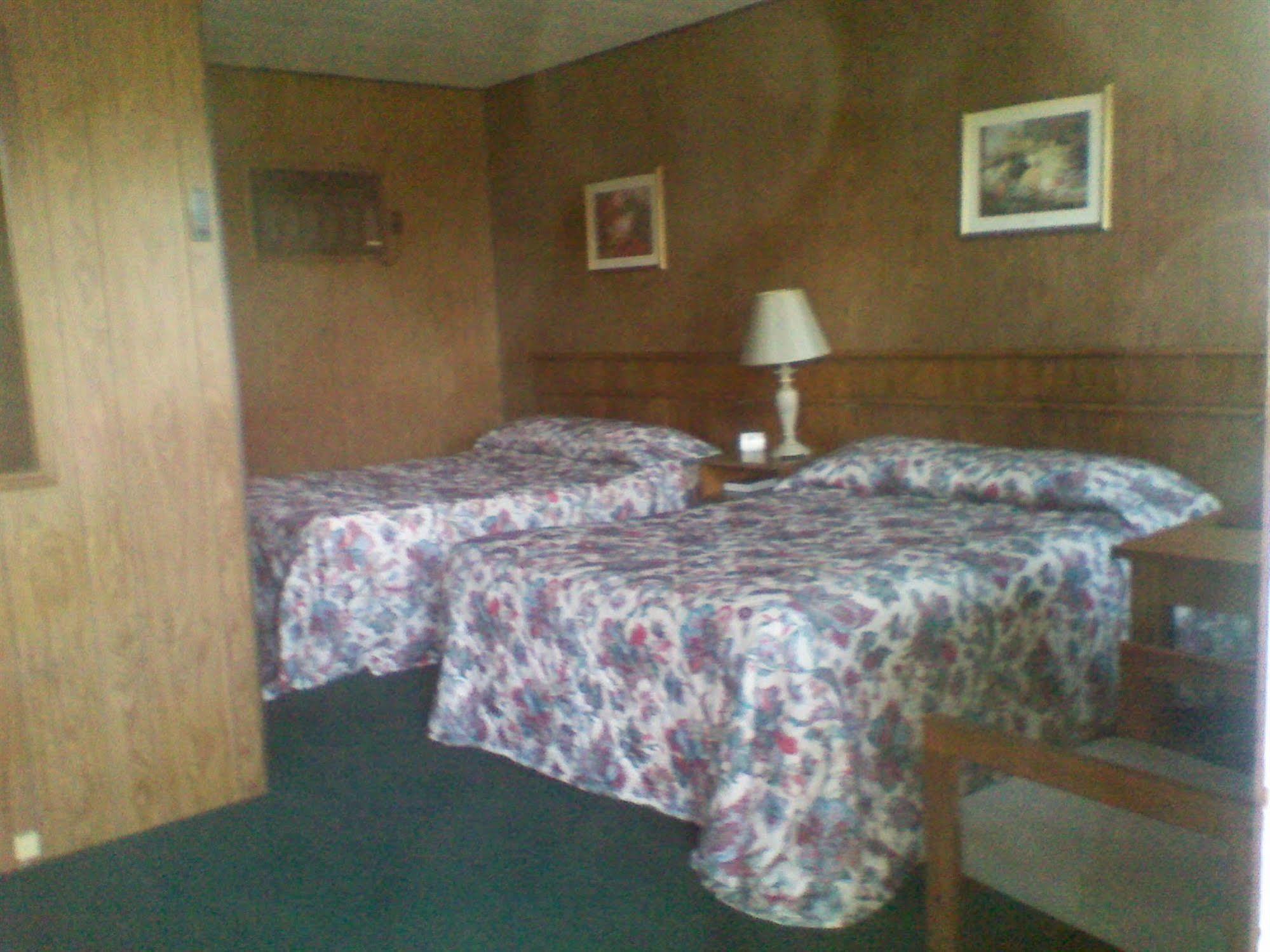 Capri Motel マッキノー・シティ エクステリア 写真